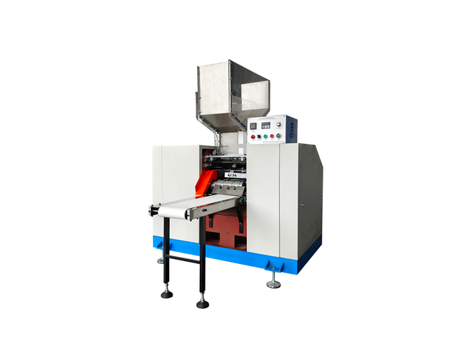 Flexible Straw Making Machine
