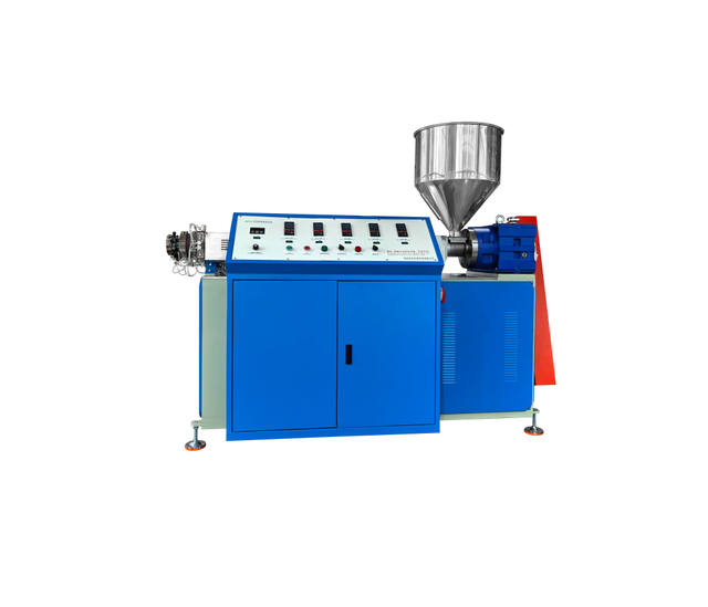Single Color Drinking Straw Extruder