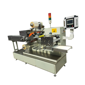Cutlery Row Individual Packing Machine