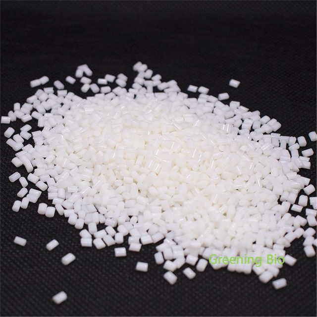 Polylactic Acid Straw Material