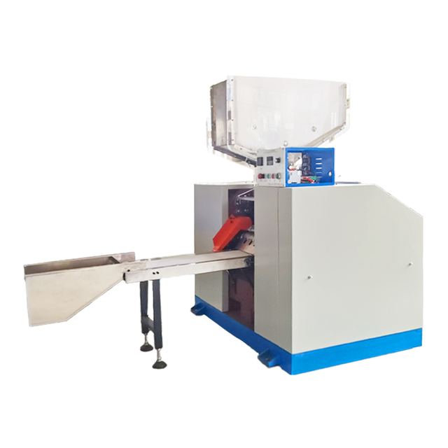 Artistic Long Flexible Straw Making Machine